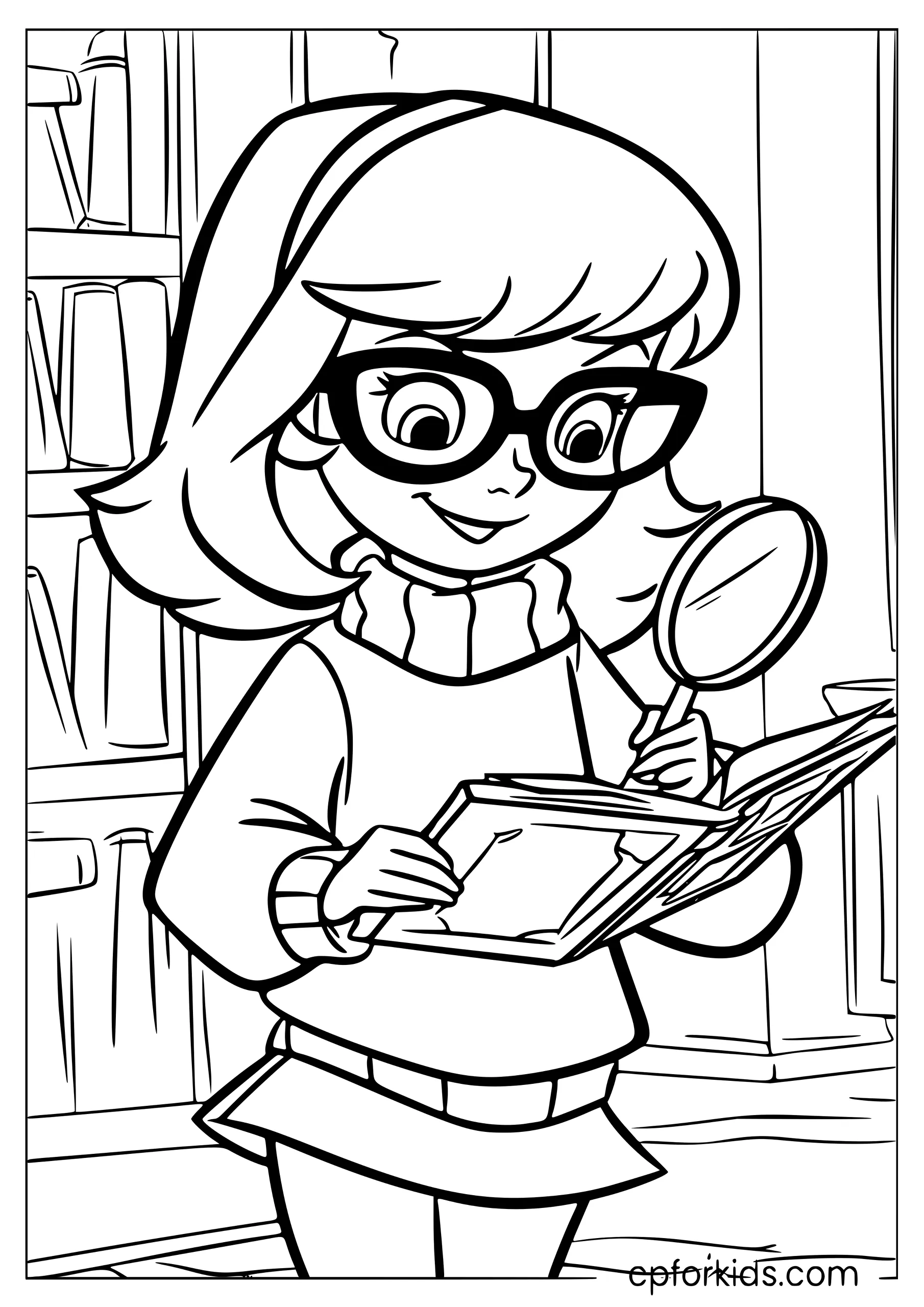Velma Dinkley