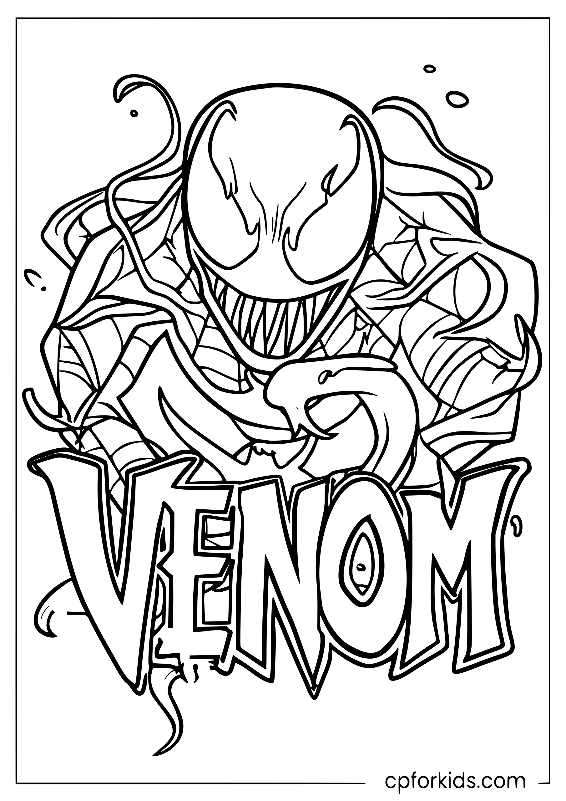Venom Logo