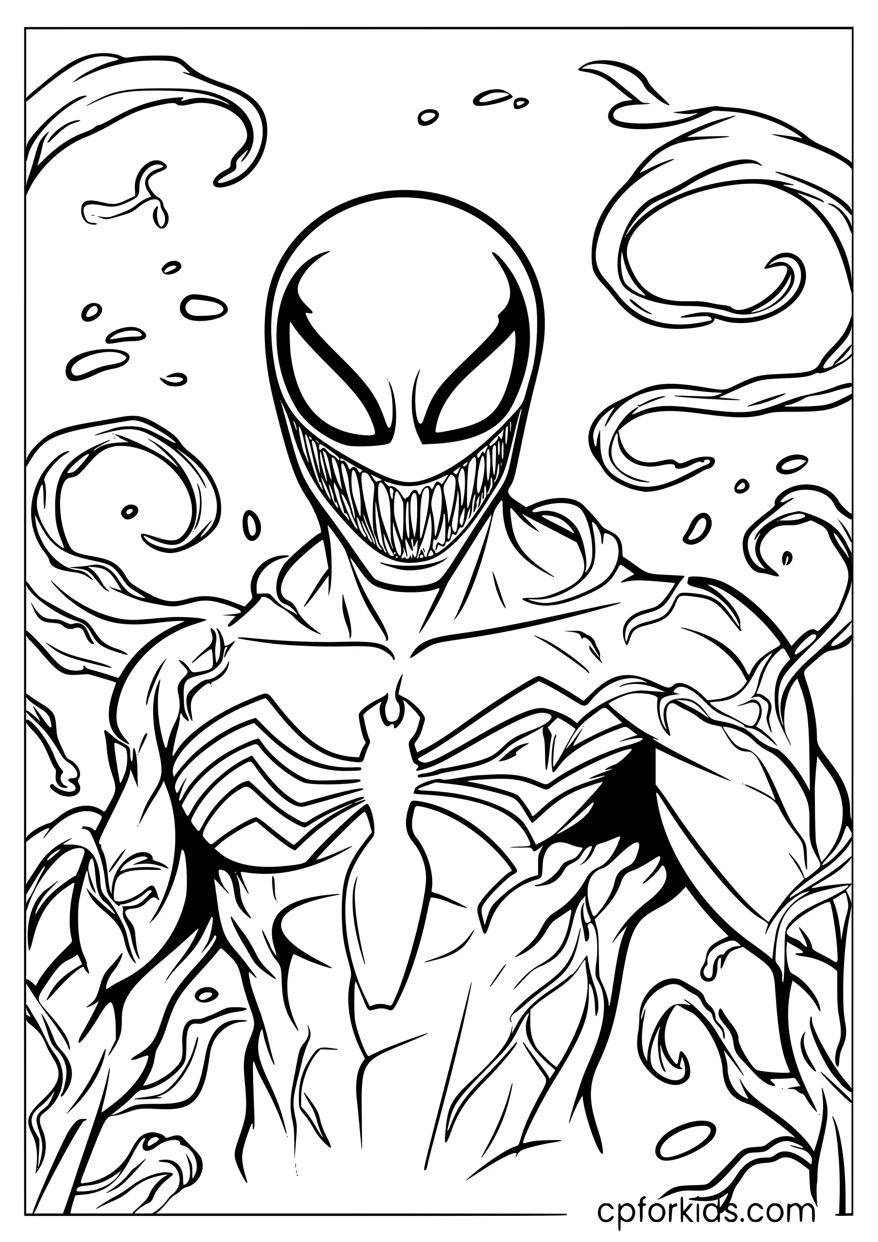 Symbiote Takeover