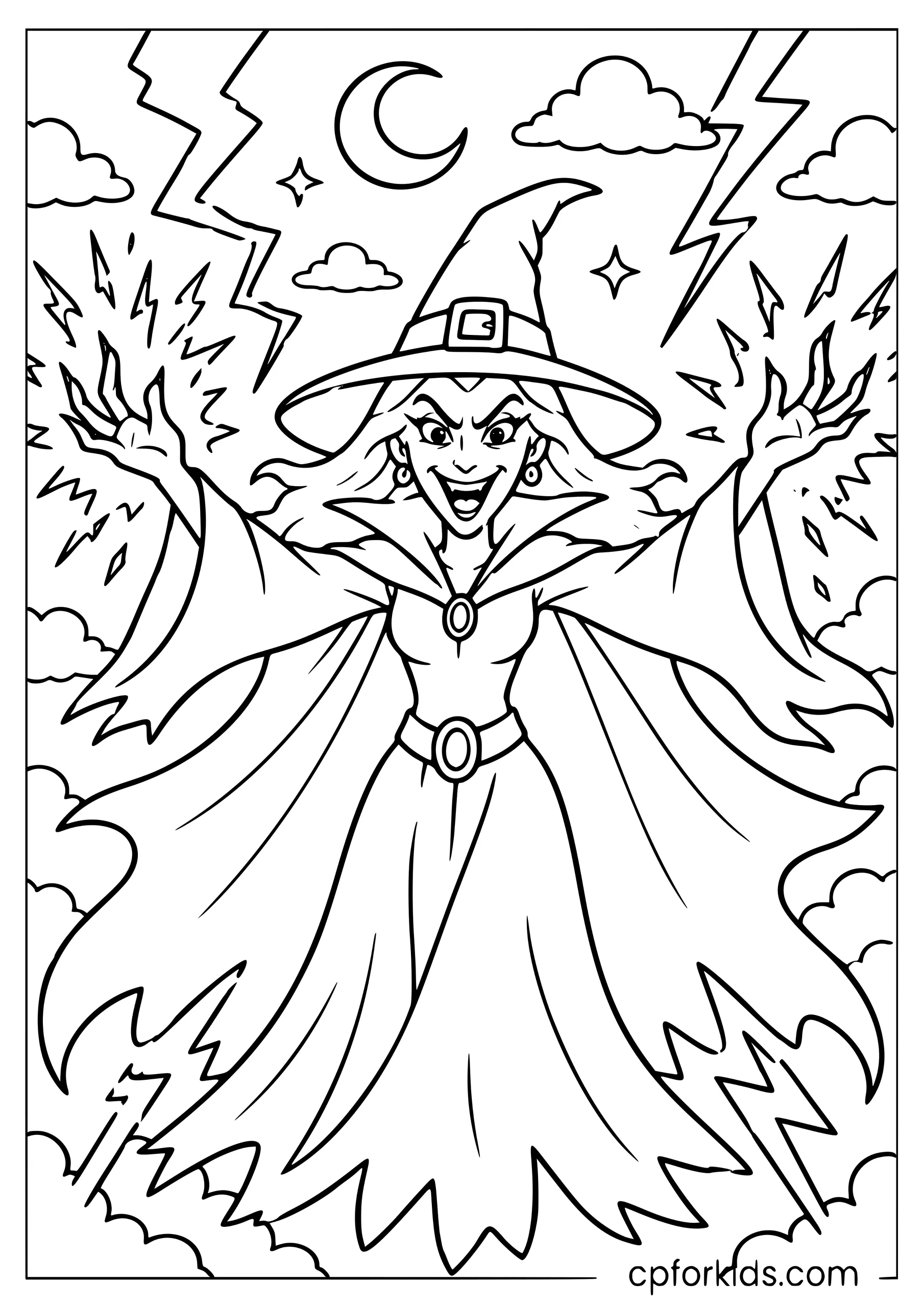 The Wicked Witch Unleashed