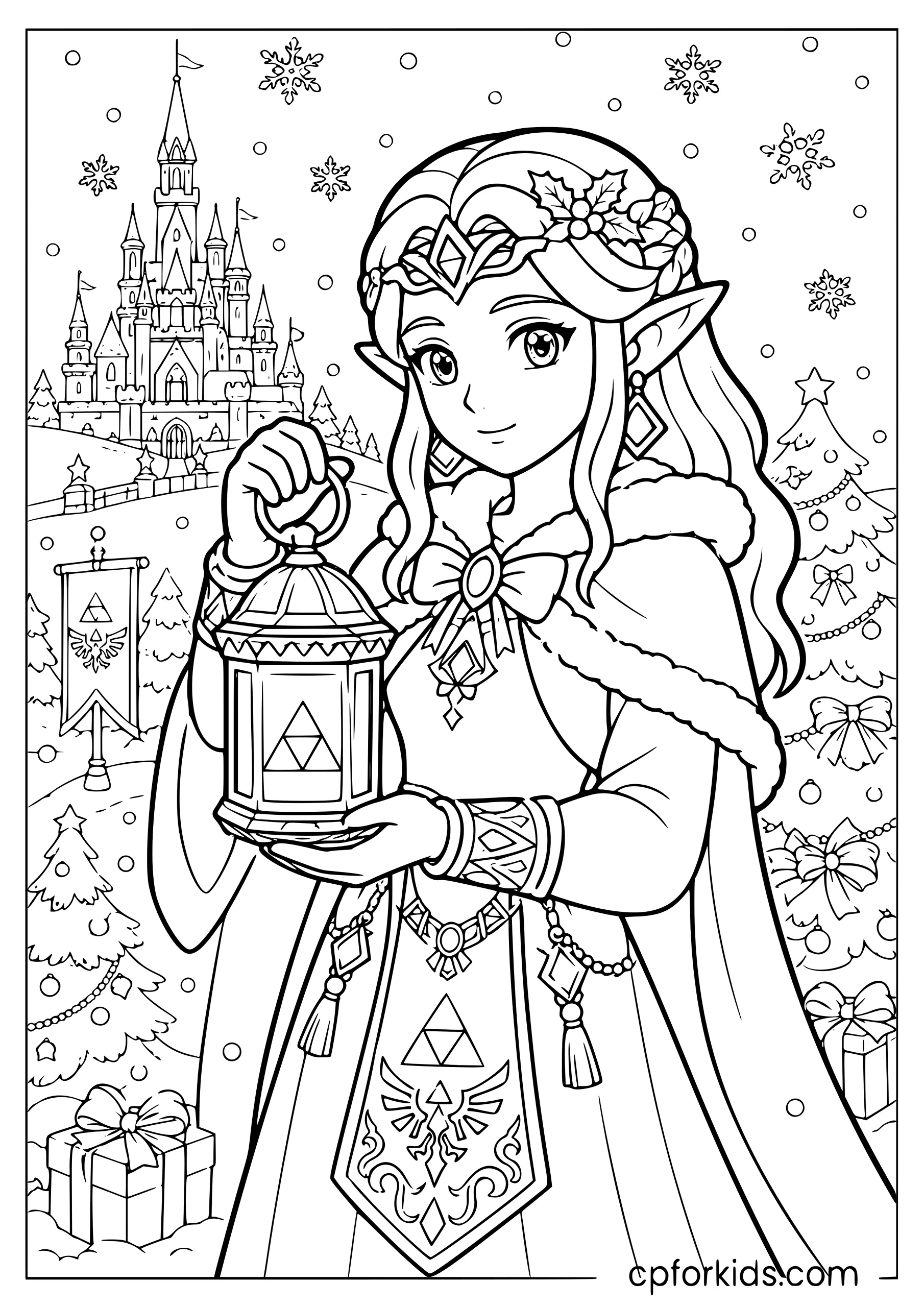 Zelda's Christmas