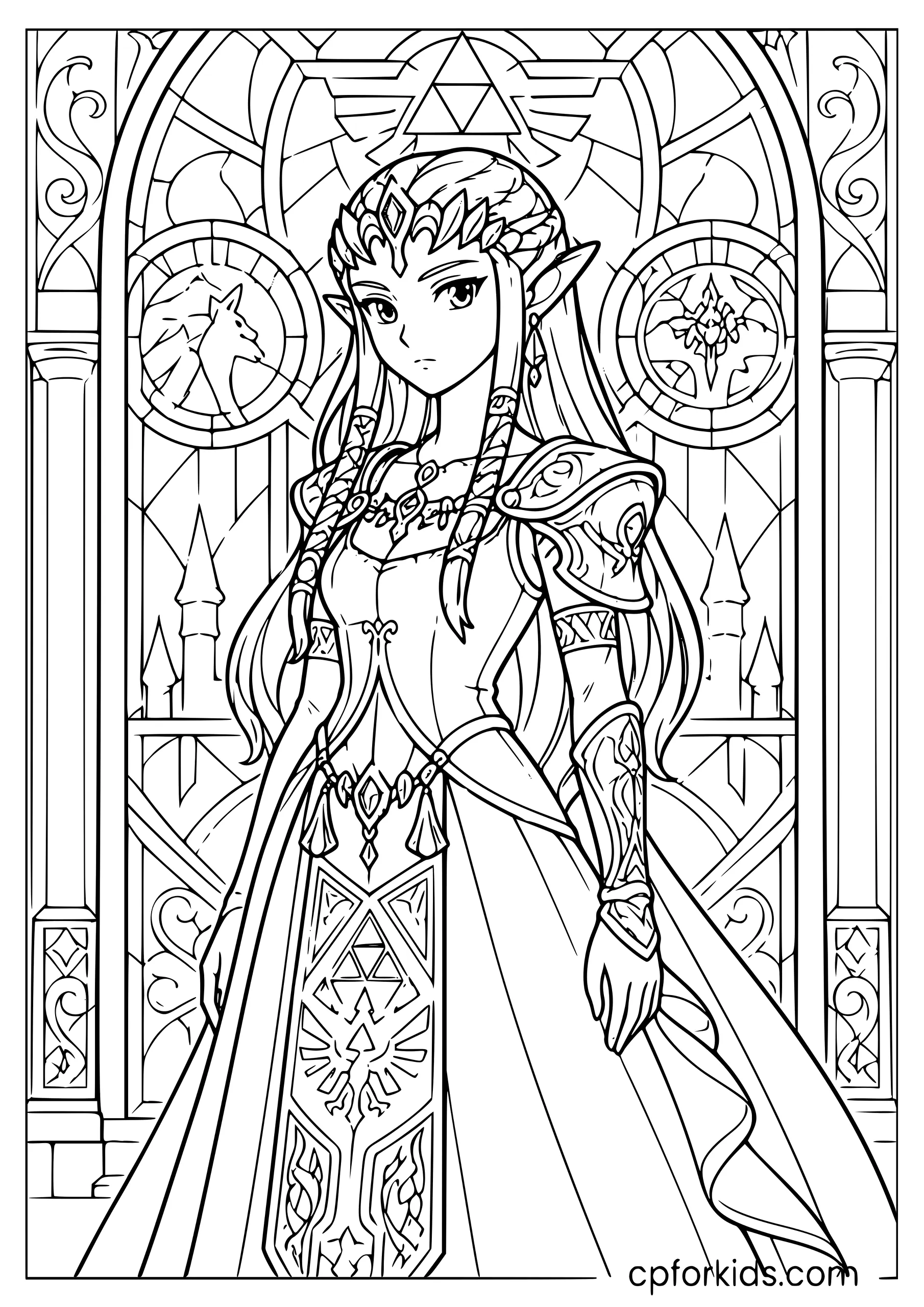 Zelda — Twilight Princess