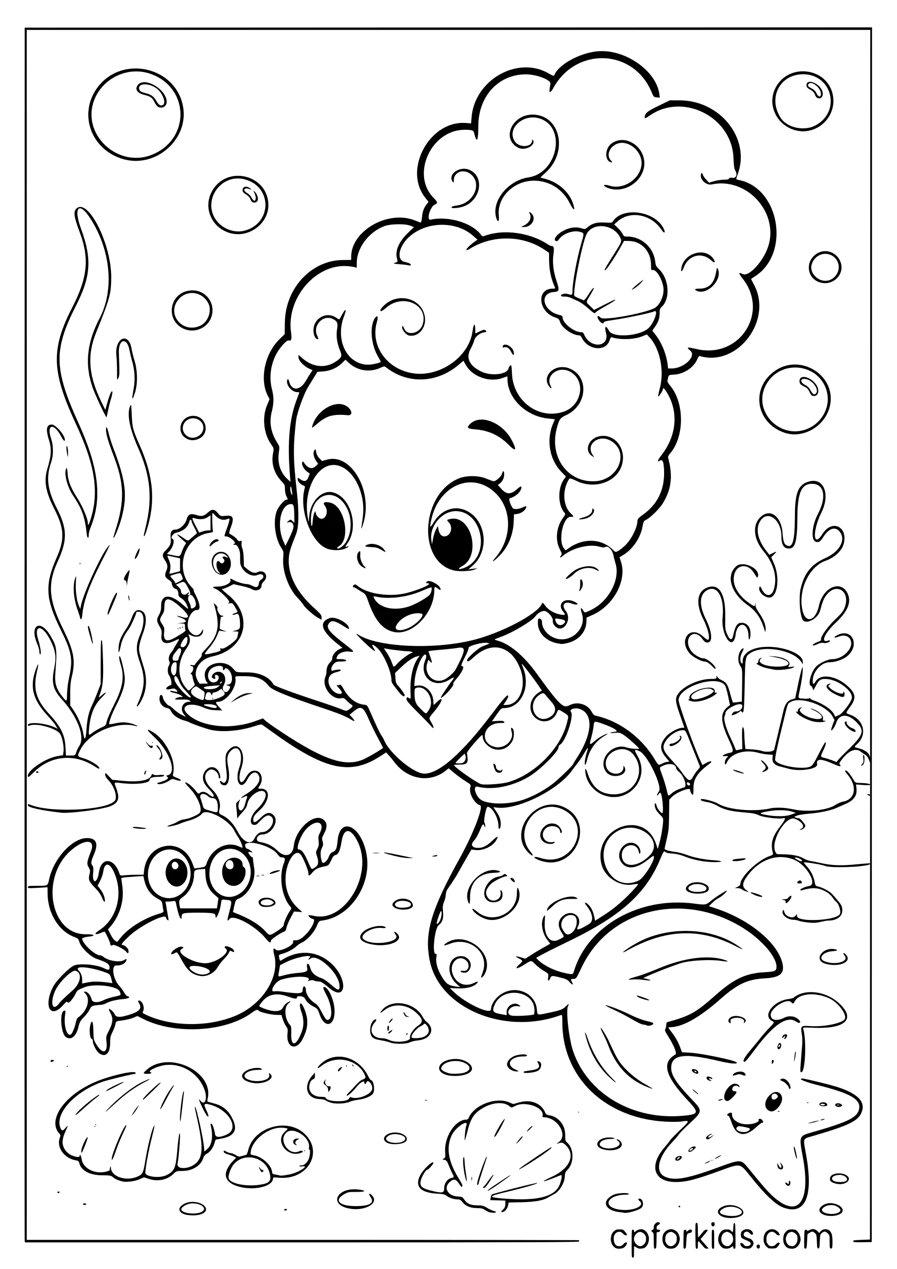 Zooli — With Sea Animals